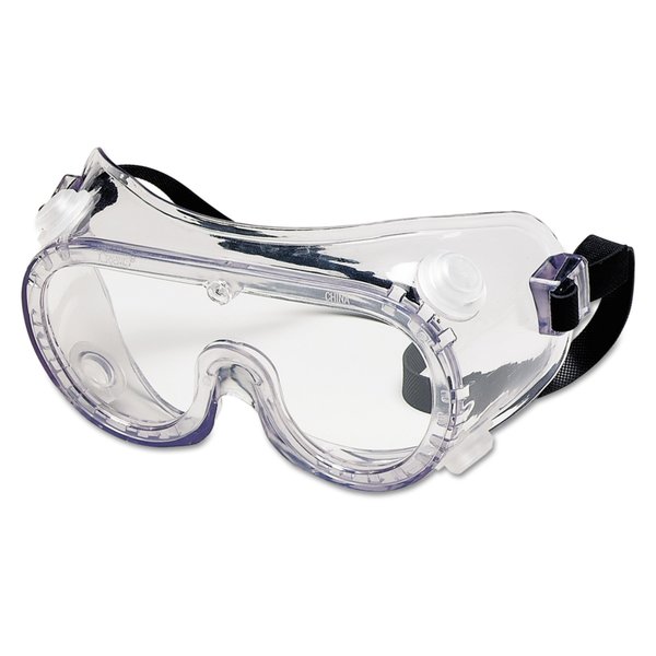 Mcr Safety Safety Goggles, Scratch-Resistant Lens 36PK 2230R